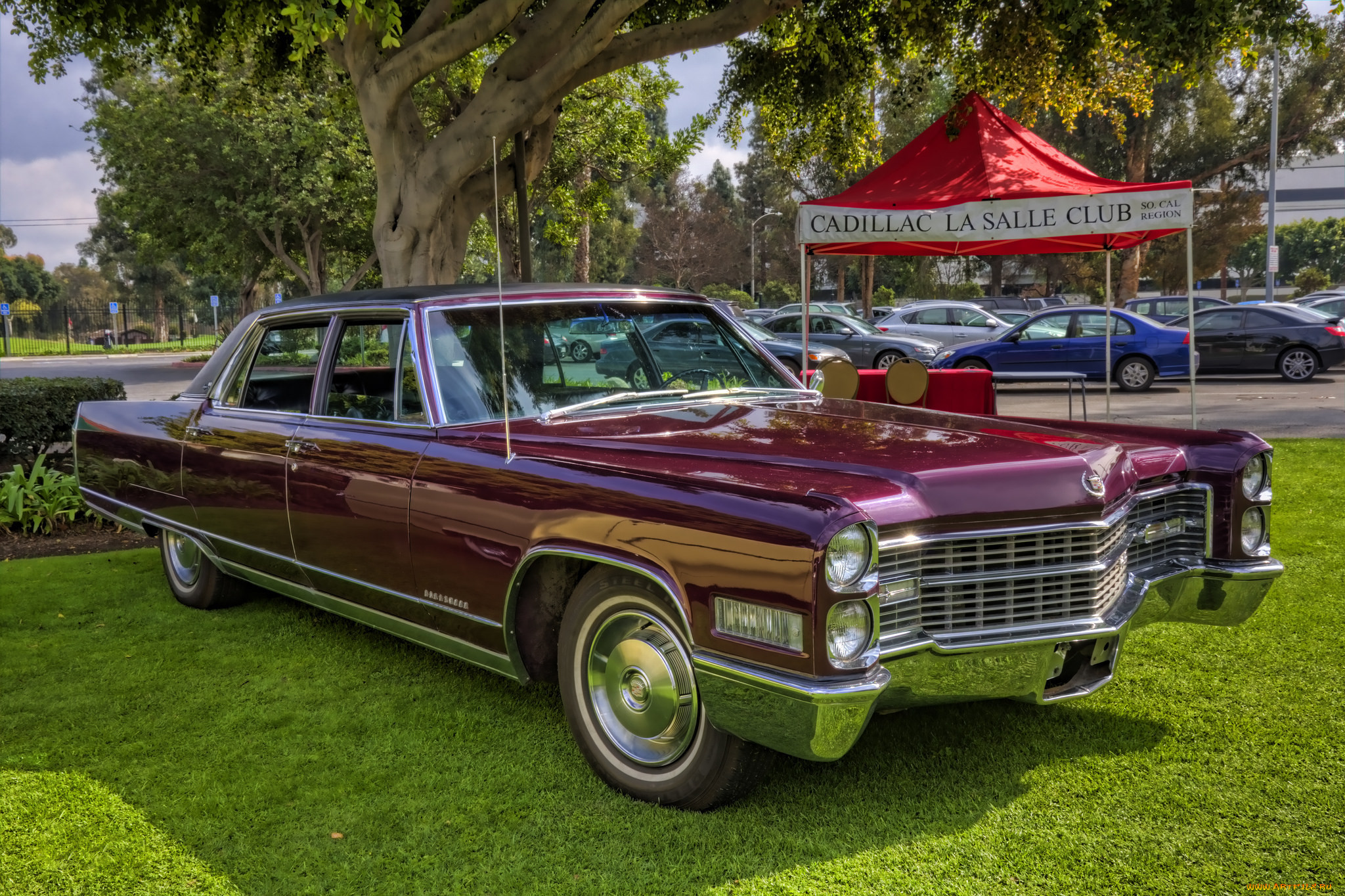 Cadillac Fleetwood 1966